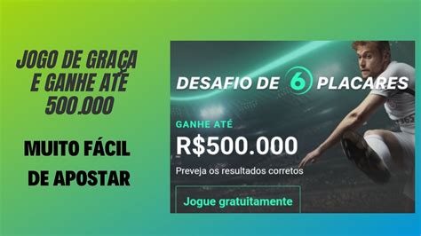 6 acertos bet365